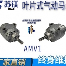 微型气动马达 AMV1马达